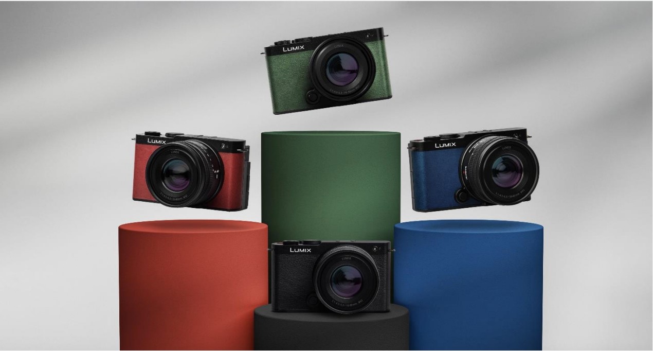 MEET THE NEW LUMIX S9